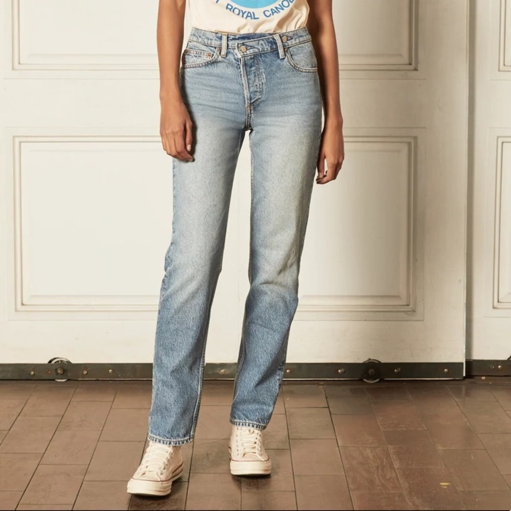 Boyish Jeans “The Casey” in Footloose